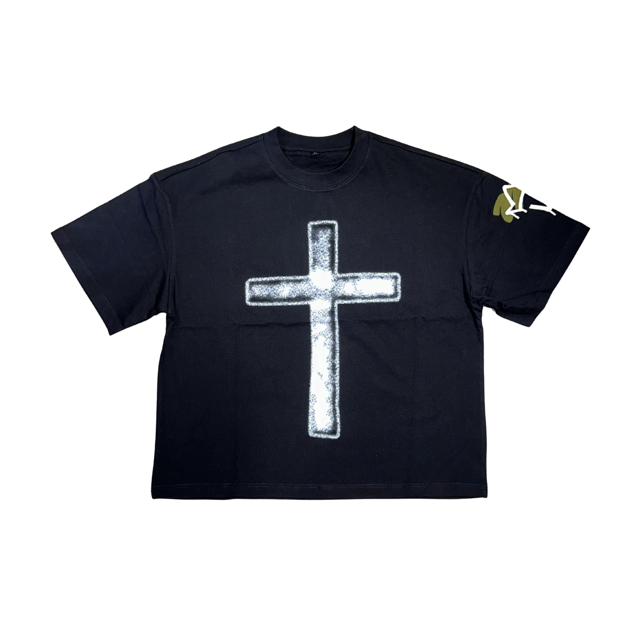 Verb Black tee