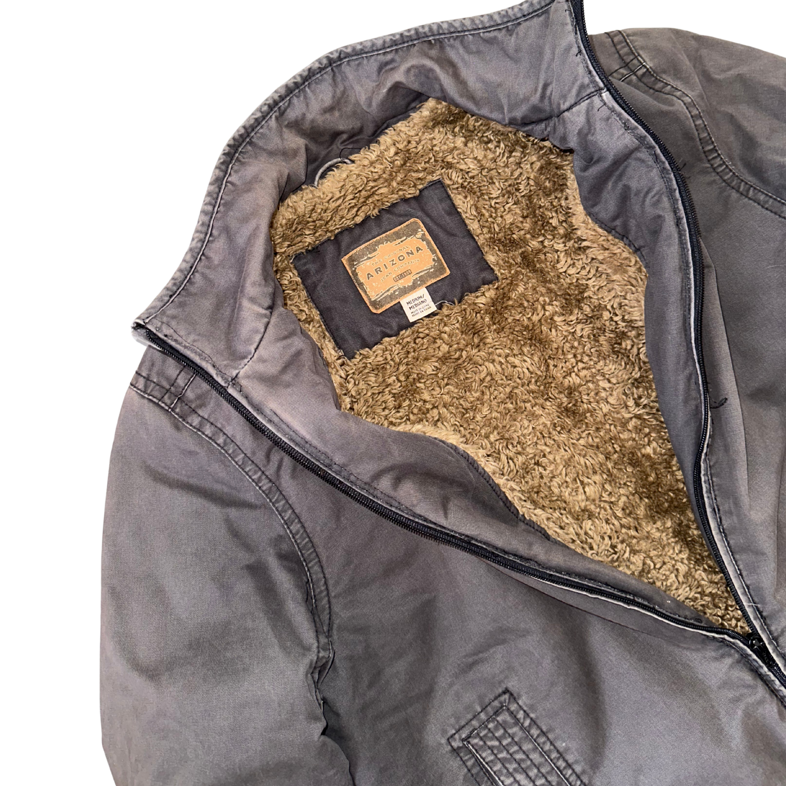 Arizon Bomber Jacket