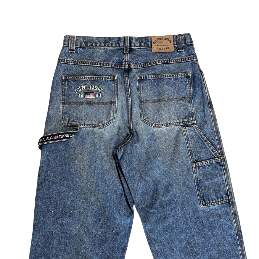 US Polo Carpinter Jeans
