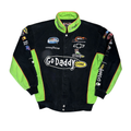 Go Daddy Nascar Jacket