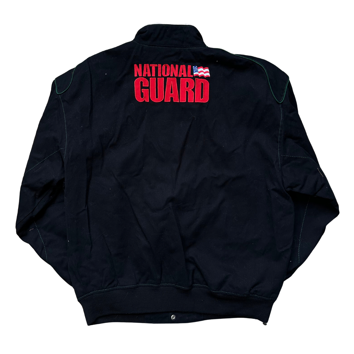 RACING DENIM JACKET