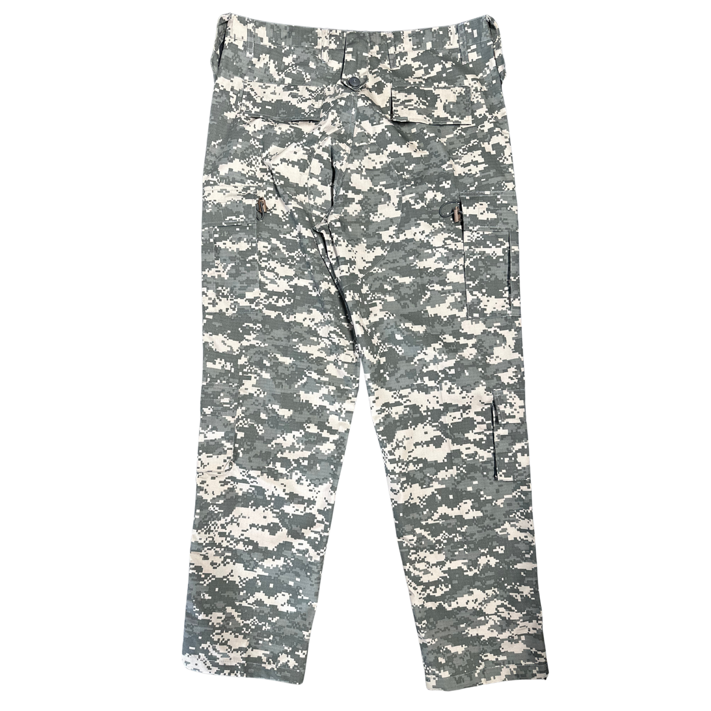 Digital Camo Cargo Pants
