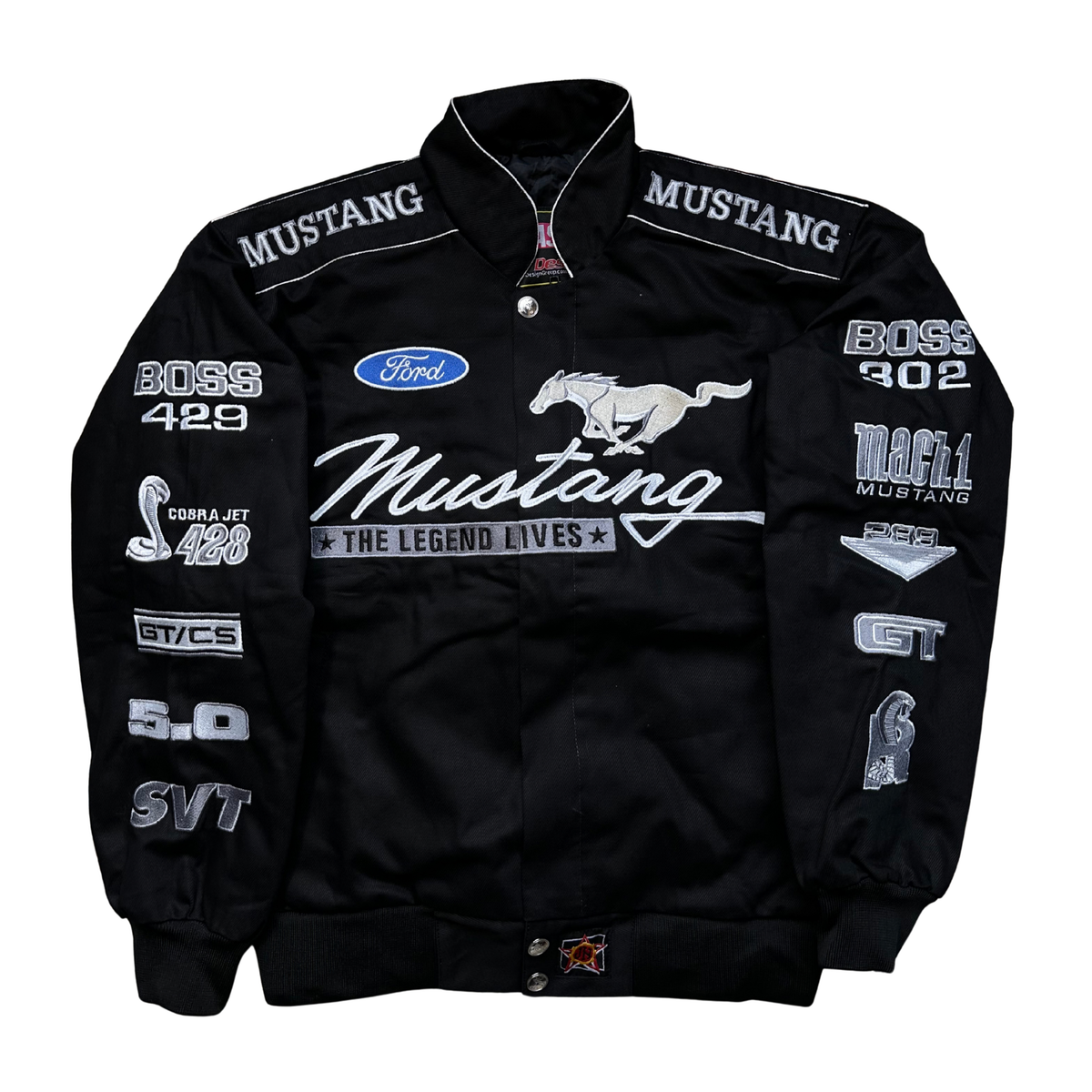 M. RACING JACKET