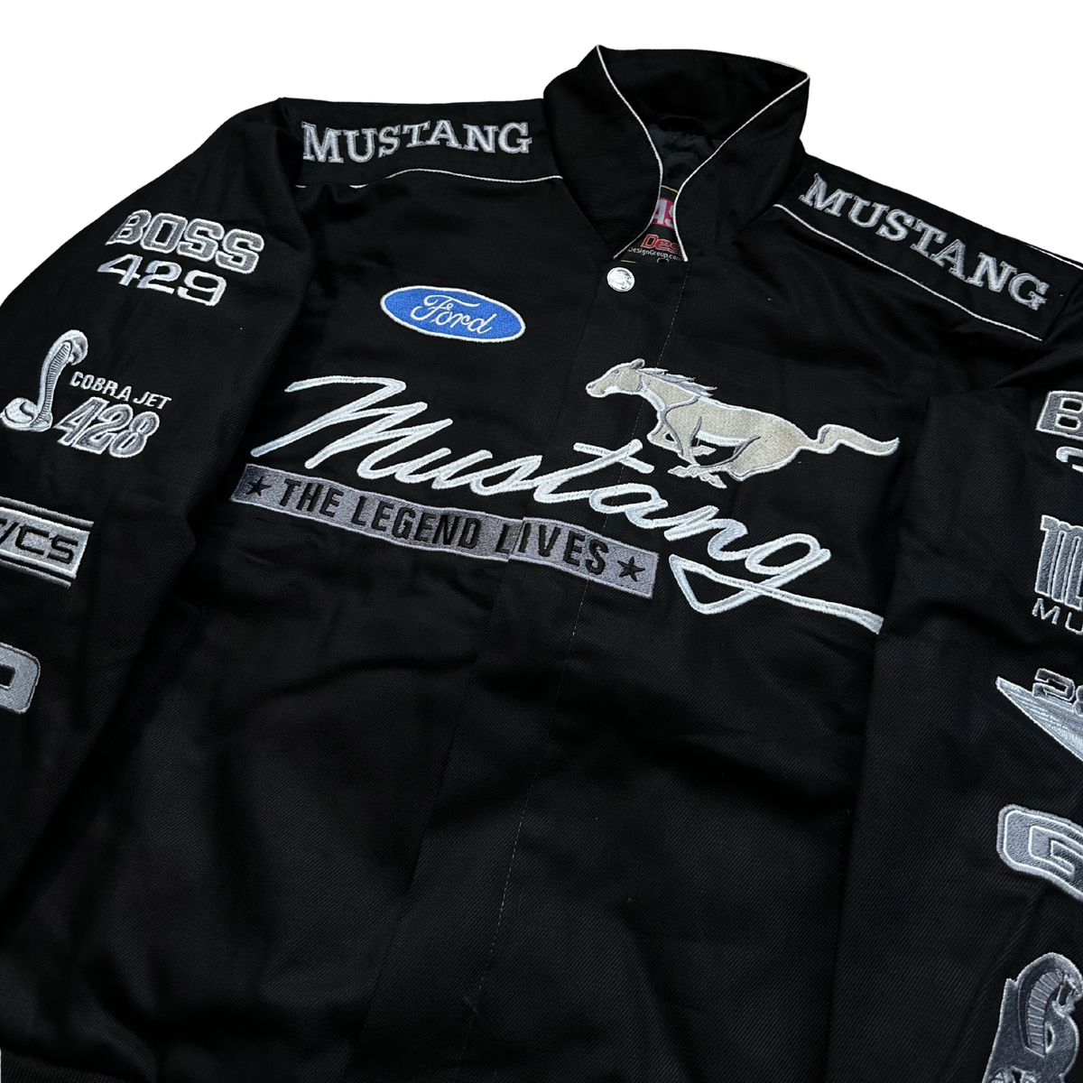 M. RACING JACKET