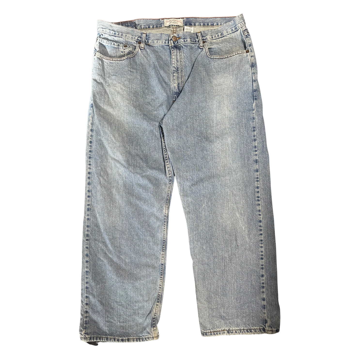 L. Jeans