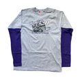 DOUBLE LAYER TSHIRT XL