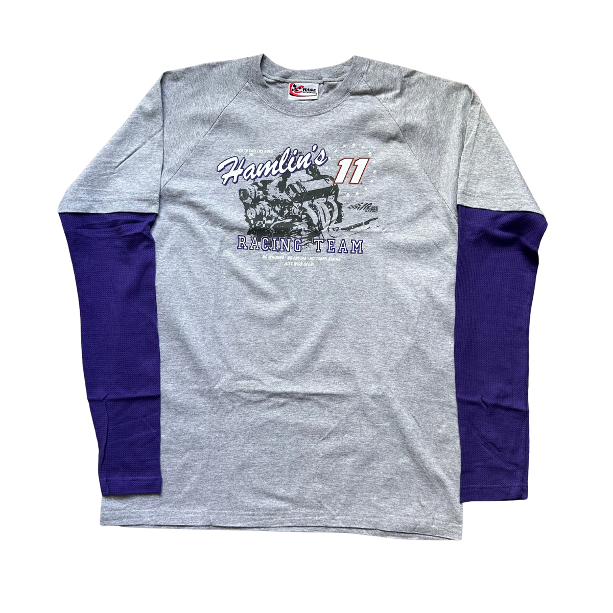 DOUBLE LAYER TSHIRT XL