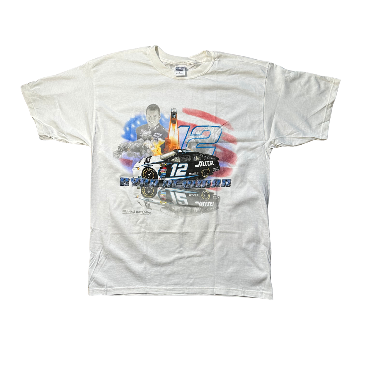 USA RACING TEE XL