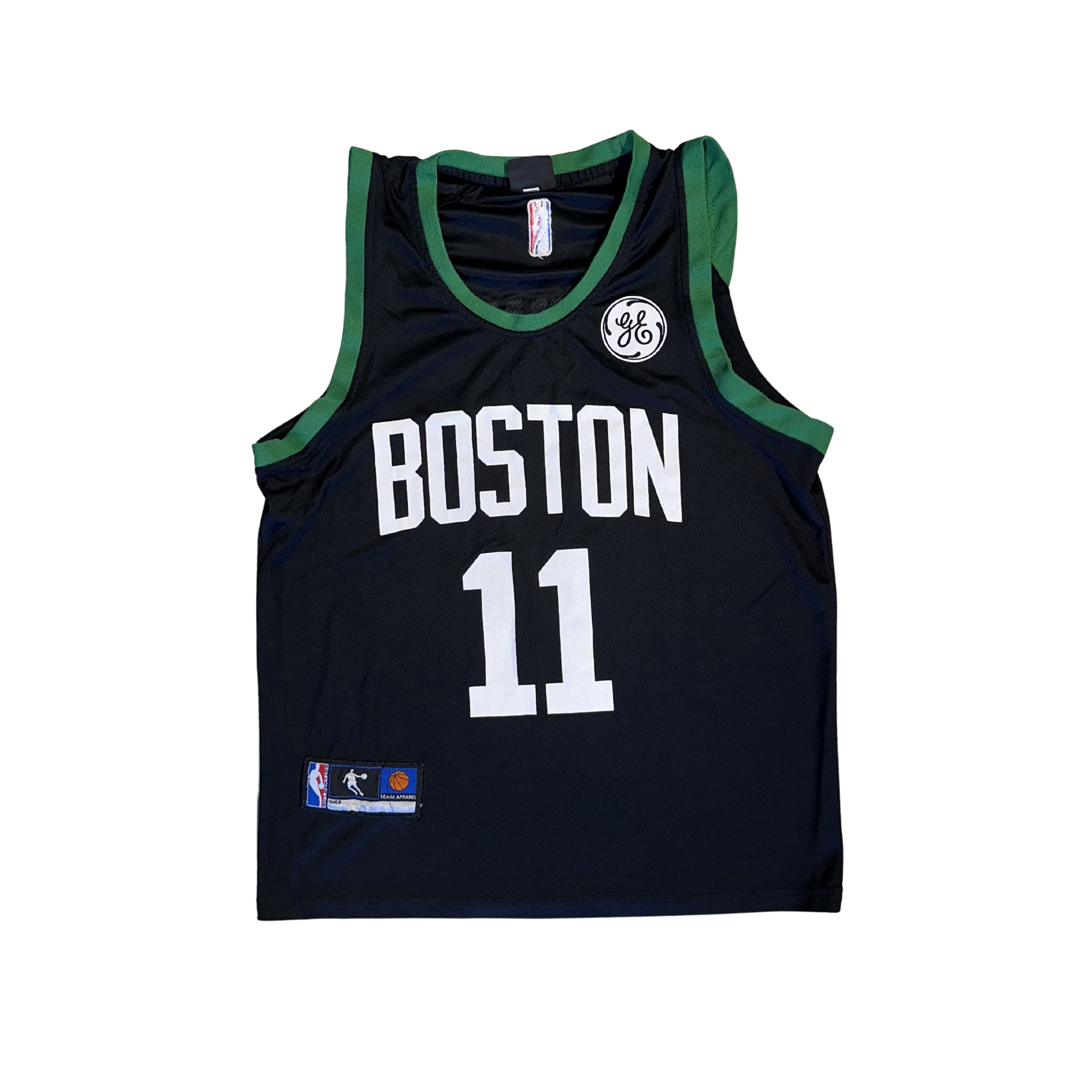 Boston Jersey Irving
