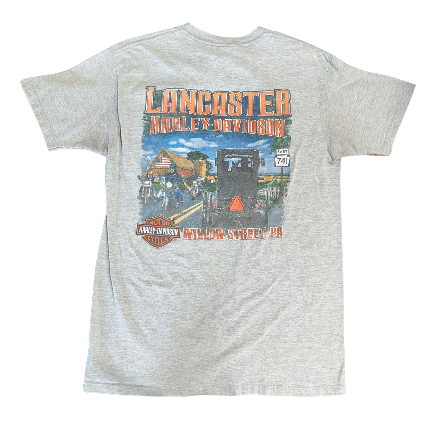 Harley Tee