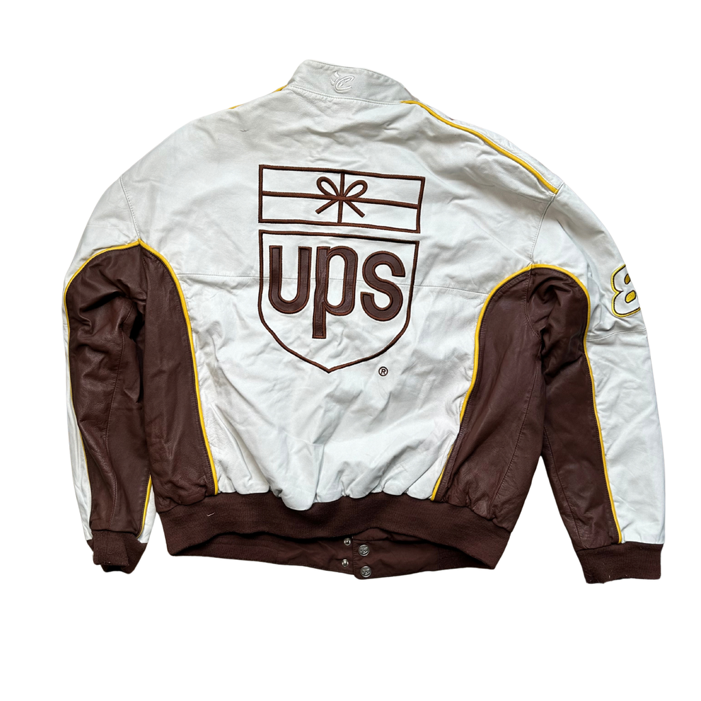 REVERSIBLE LEATHER JACKET