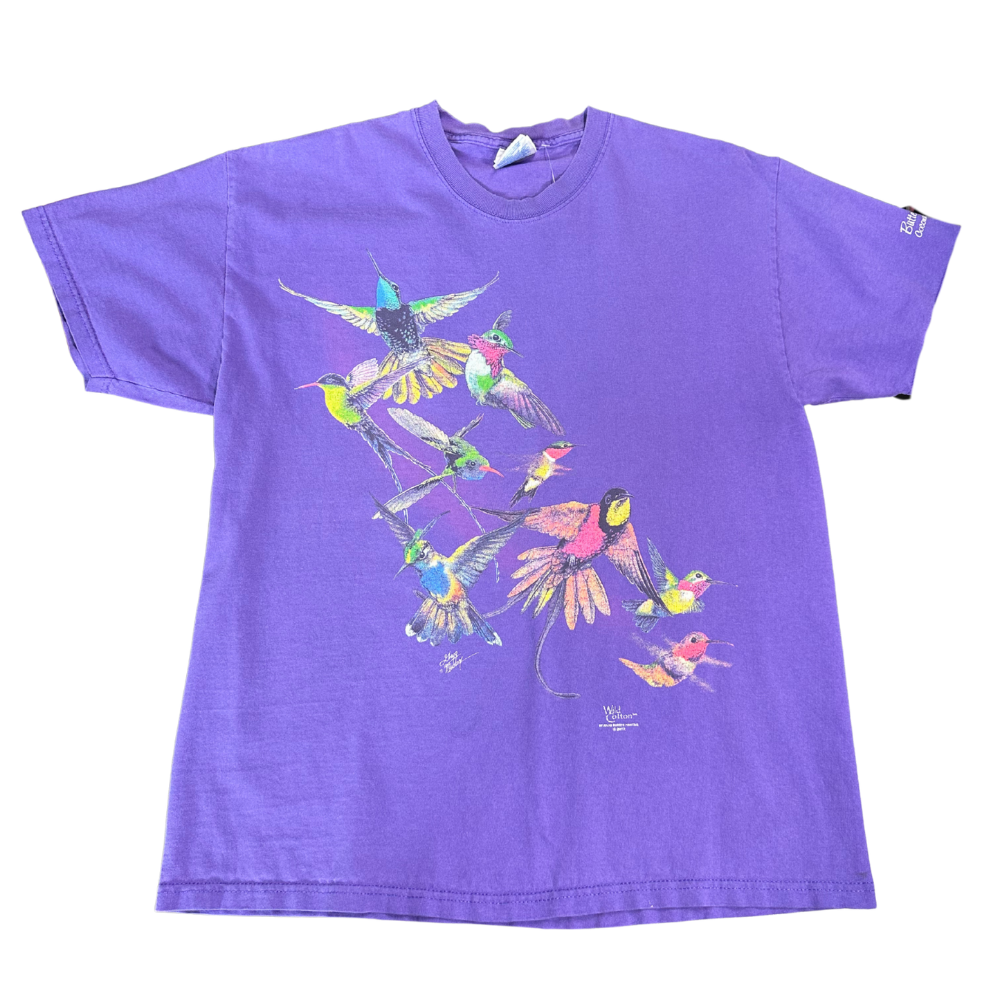 Birds Graphic Tee
