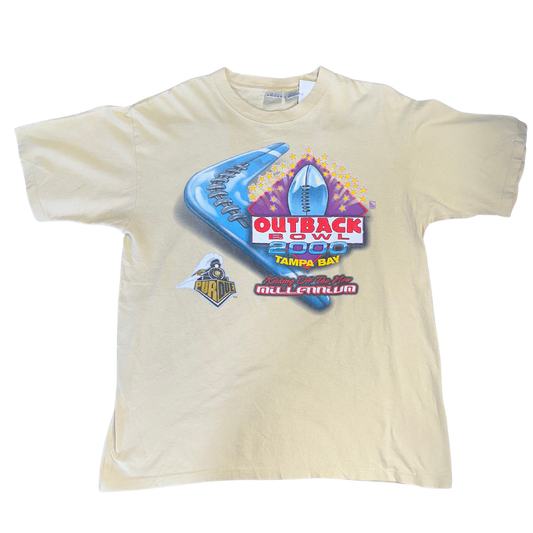 2000 tampa football tee