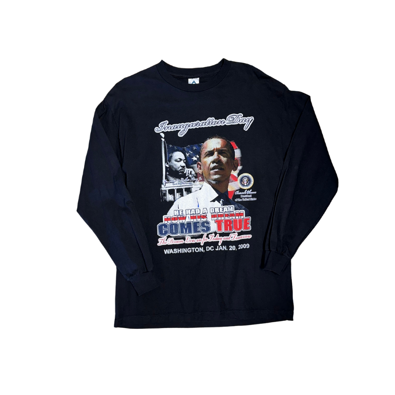 Obama Long sleeve