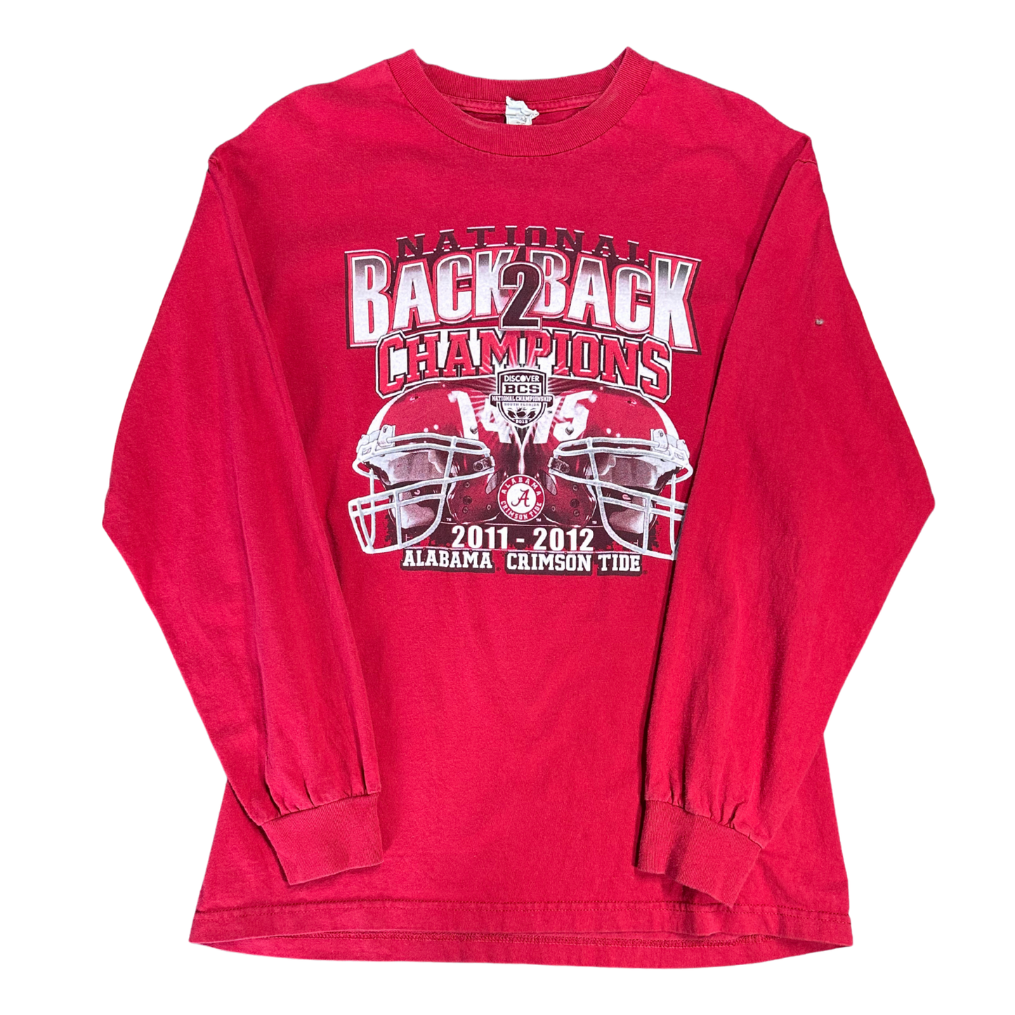 Football long sleeve