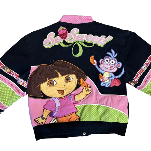 Dora racing jacket