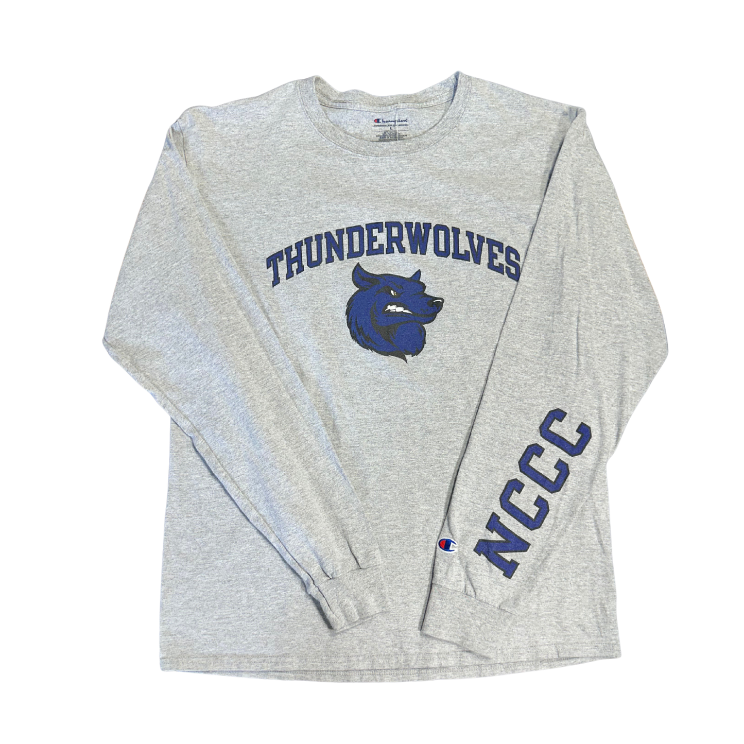 NCCC long sleeve