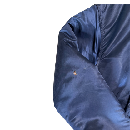 Vintage redsoxs bomber jacket