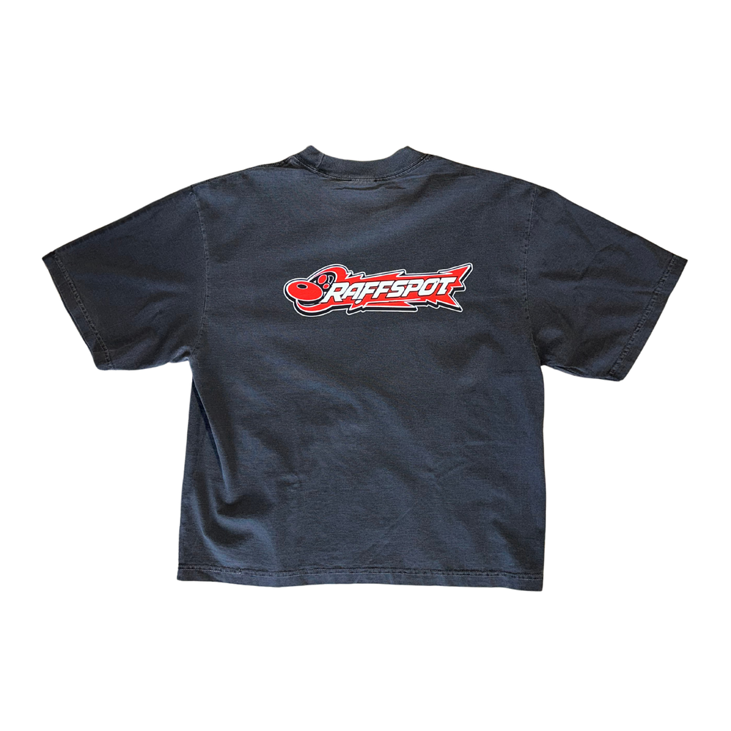 Raffspot Red Beam Tee 2