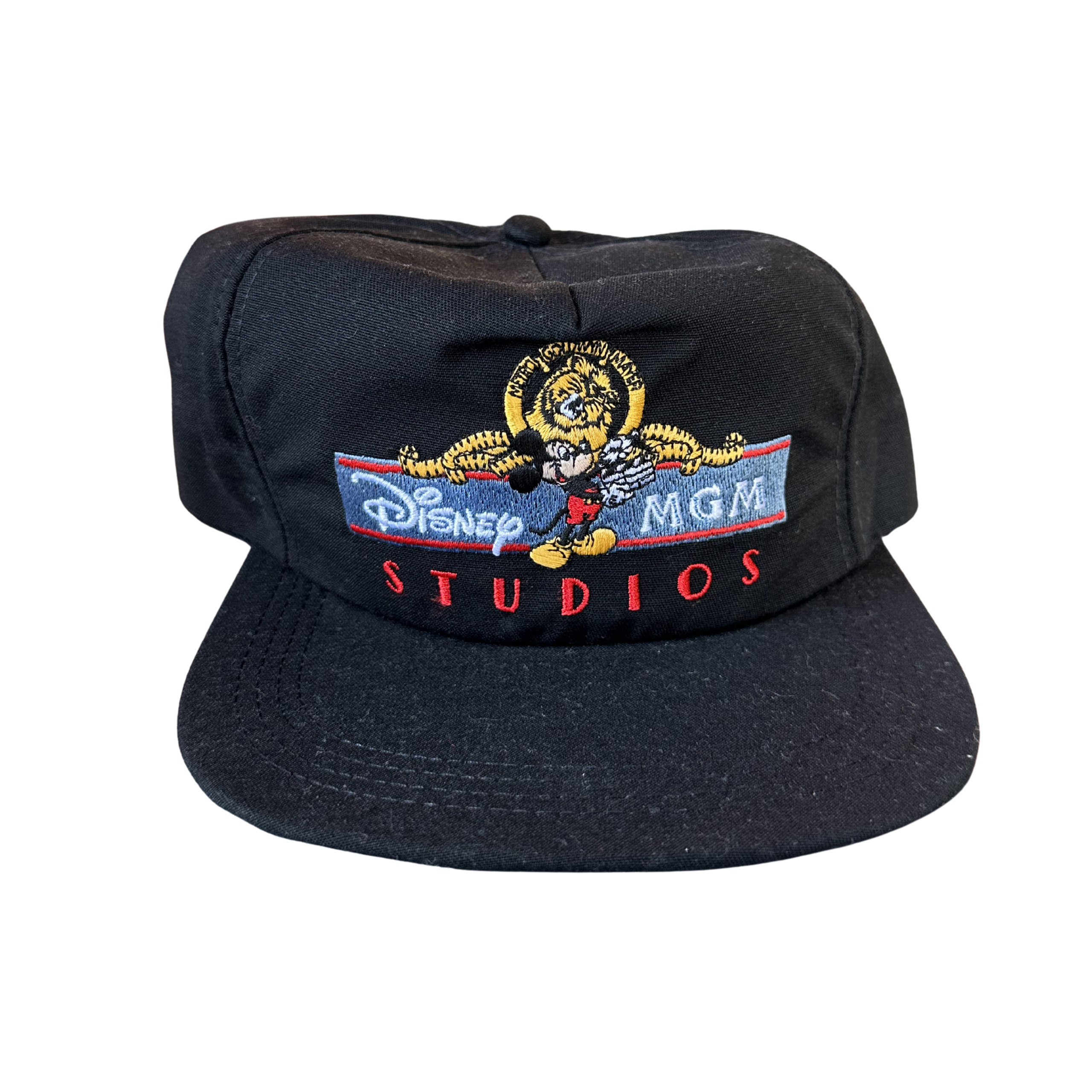 Vintage disney trucker hat