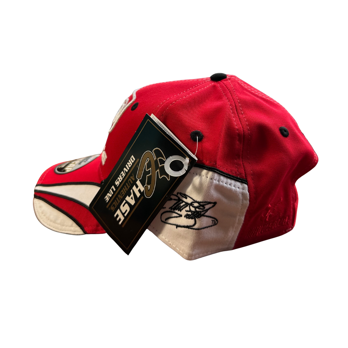 RED RACING HAT