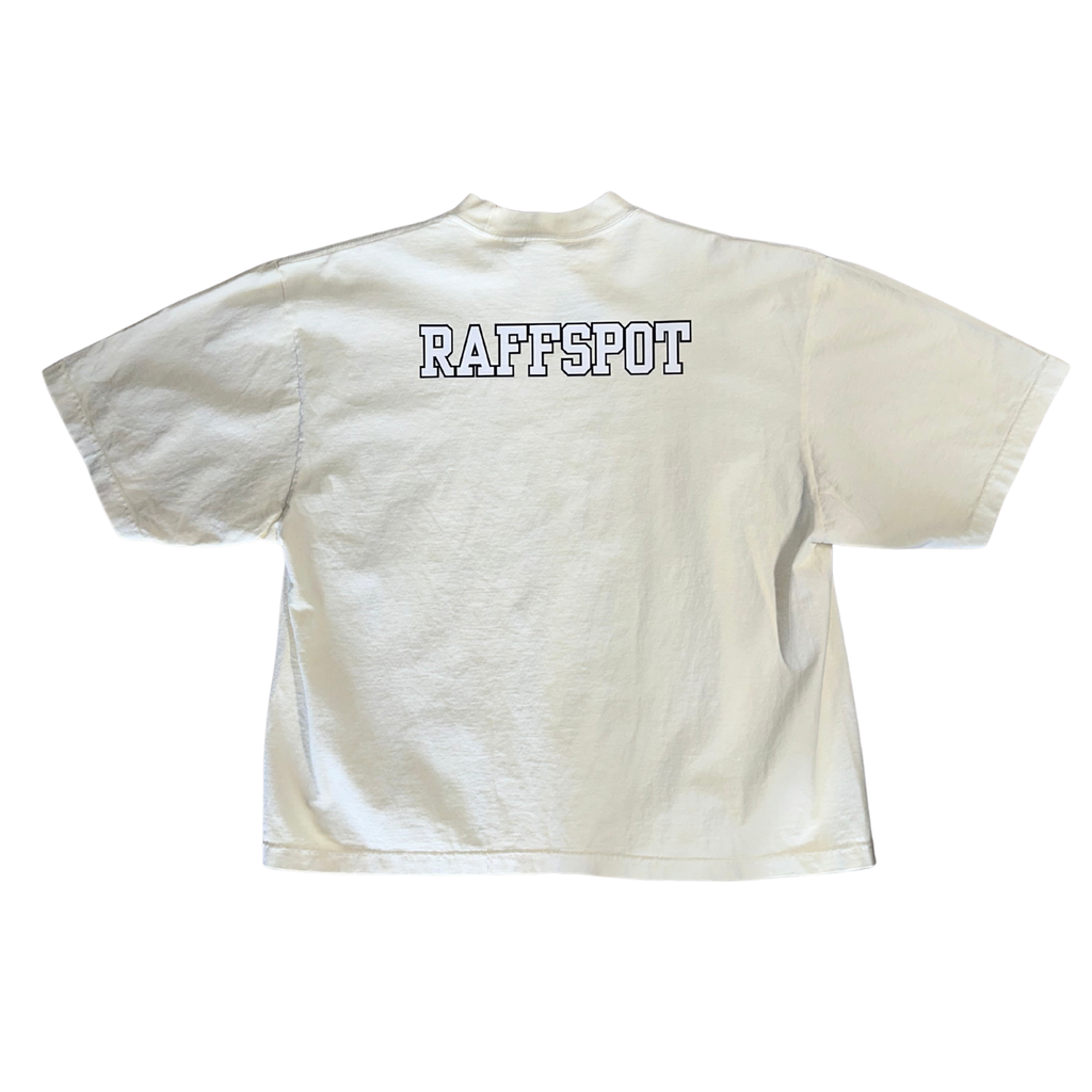 Raffspot Ivory NFL Boy tee