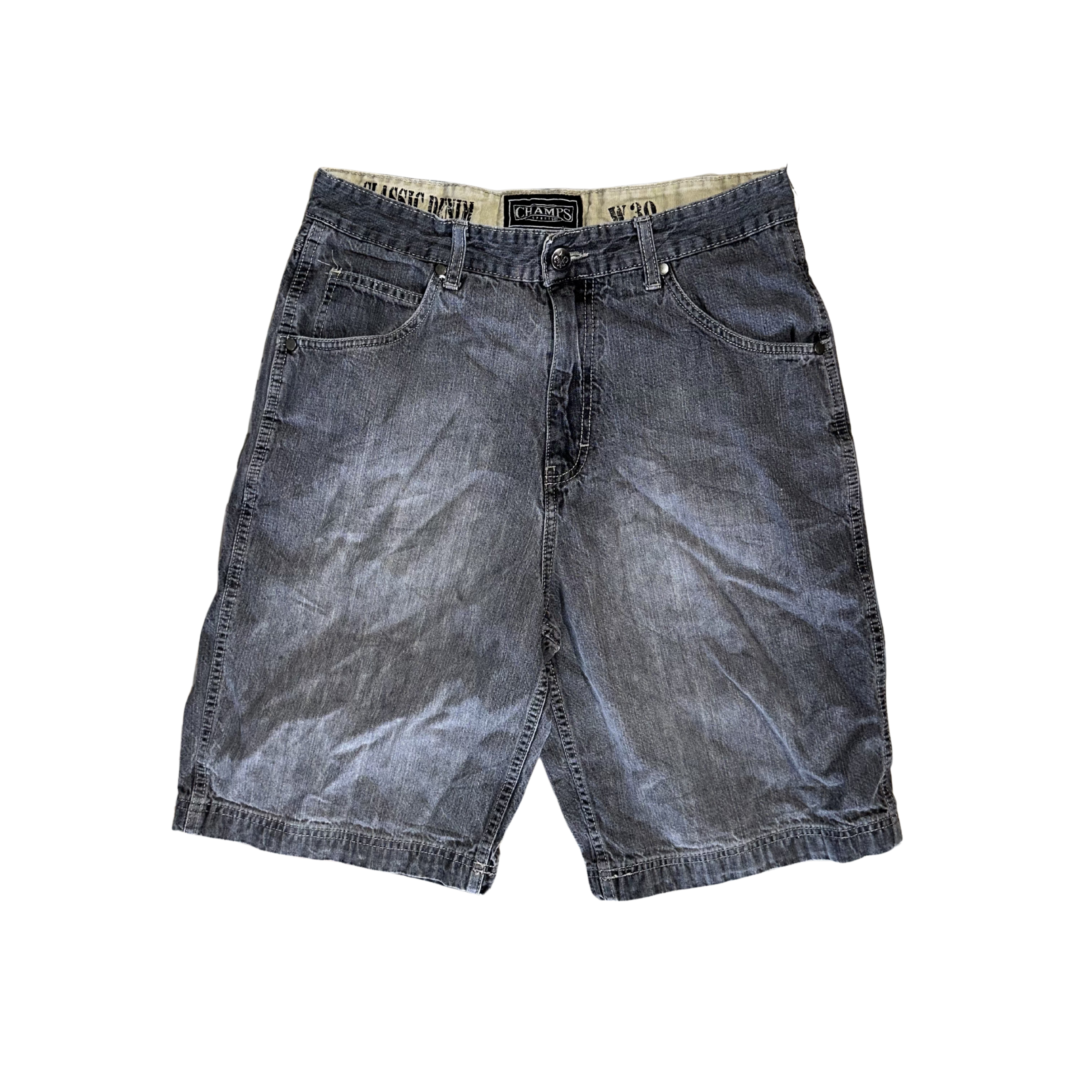 Champs Washed Jorts