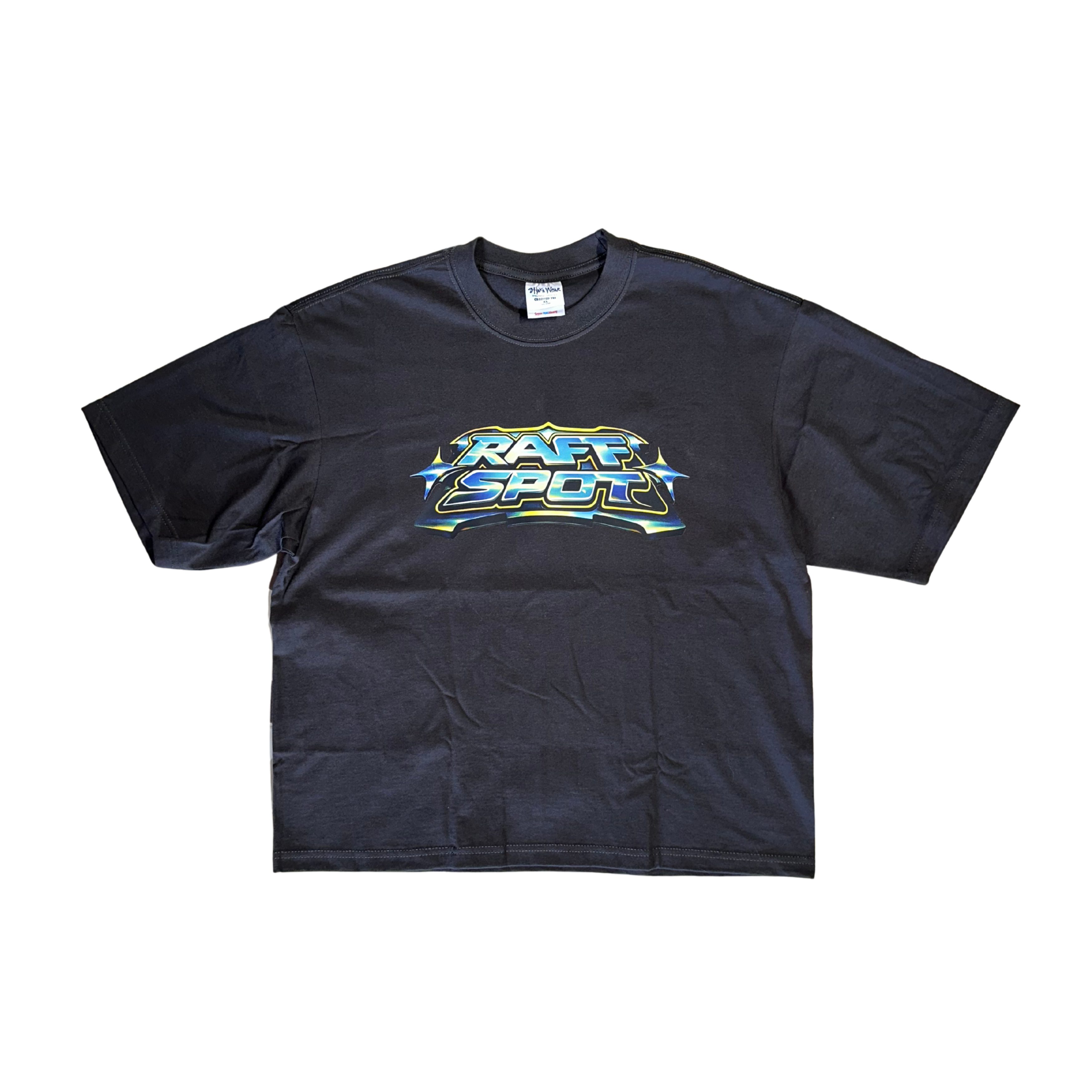 Raffspot Logo tee