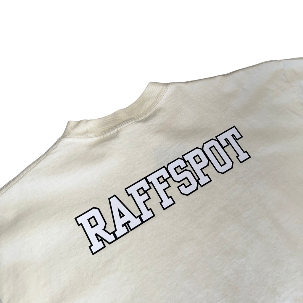 Raffspot Ivory NFL Boy tee