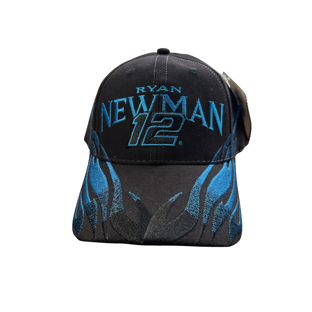 BLUE RACING HAT