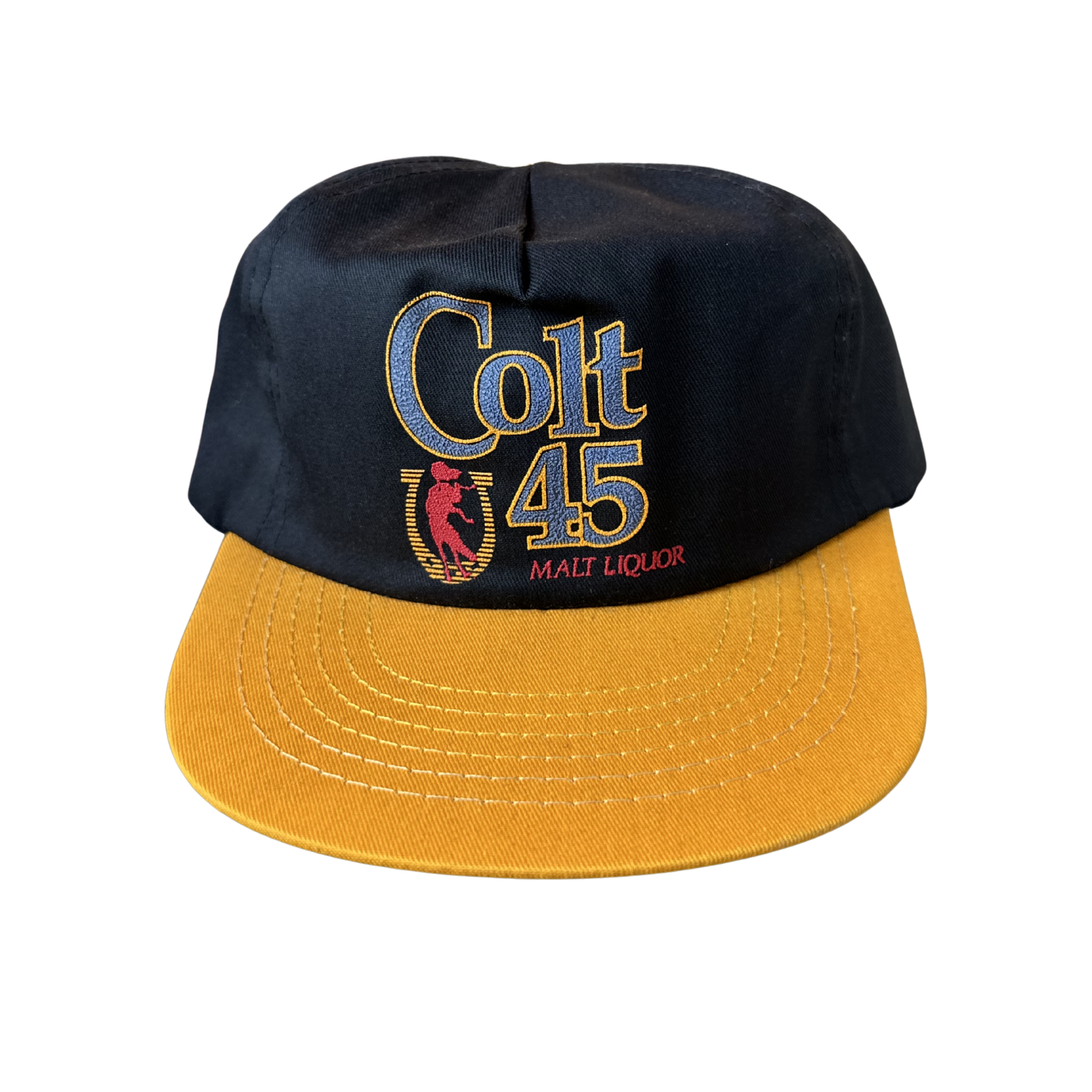 Vintage Colt 45 trucker hat