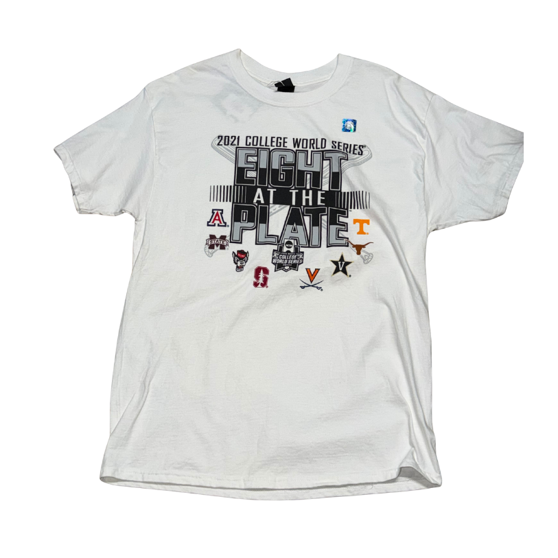 College world Series Tee