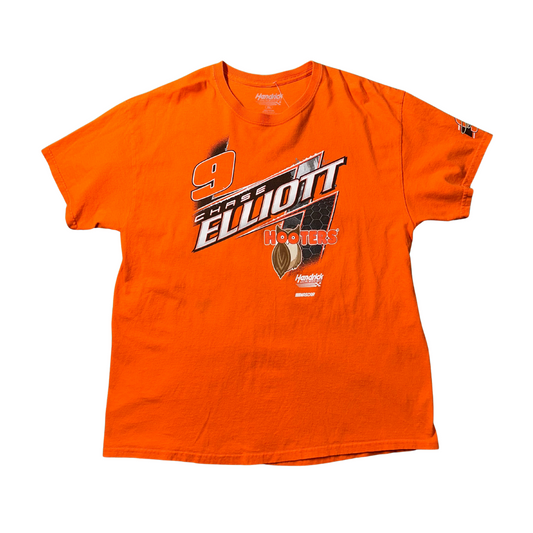 Elliot Racing Hooters Tee