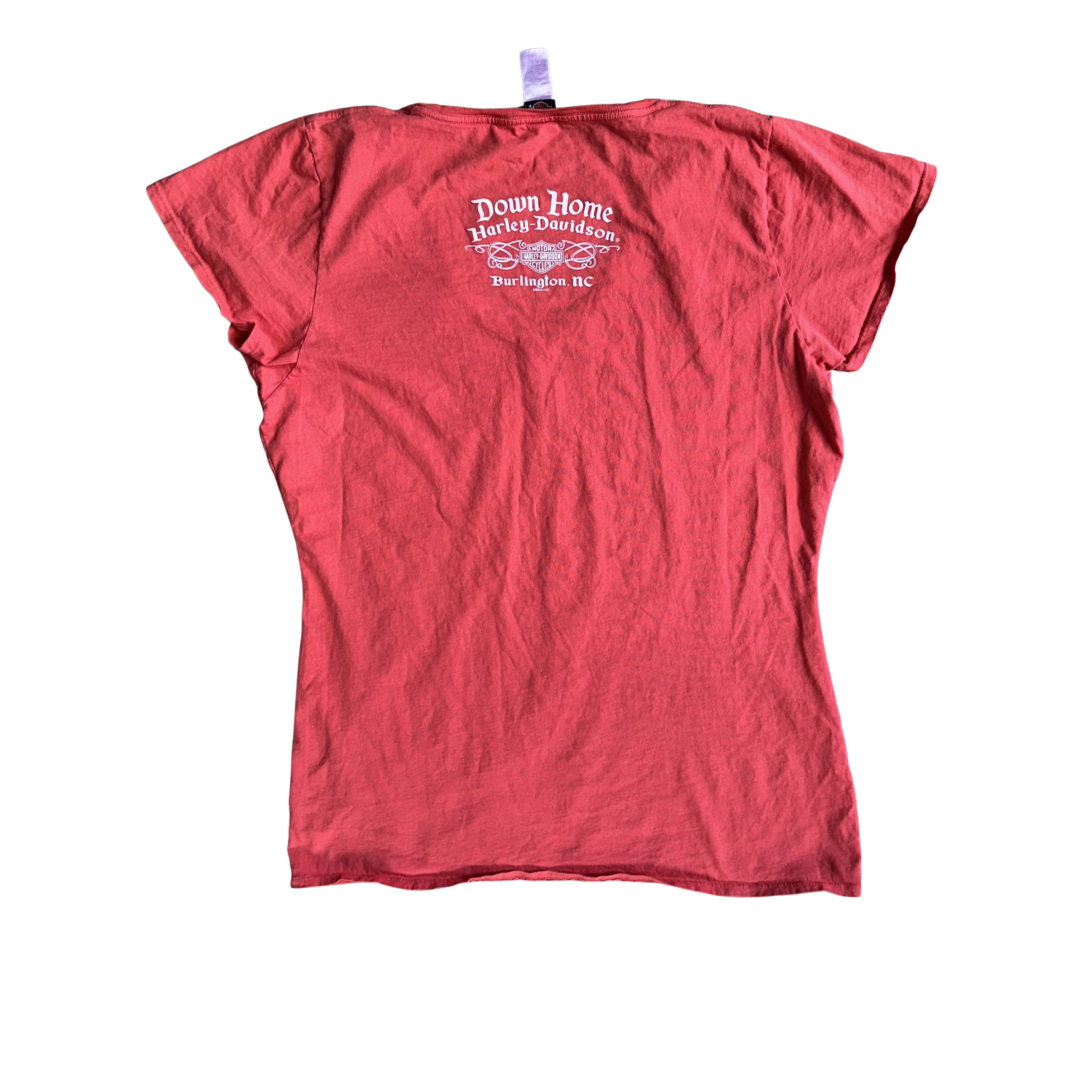 Harley Red Top