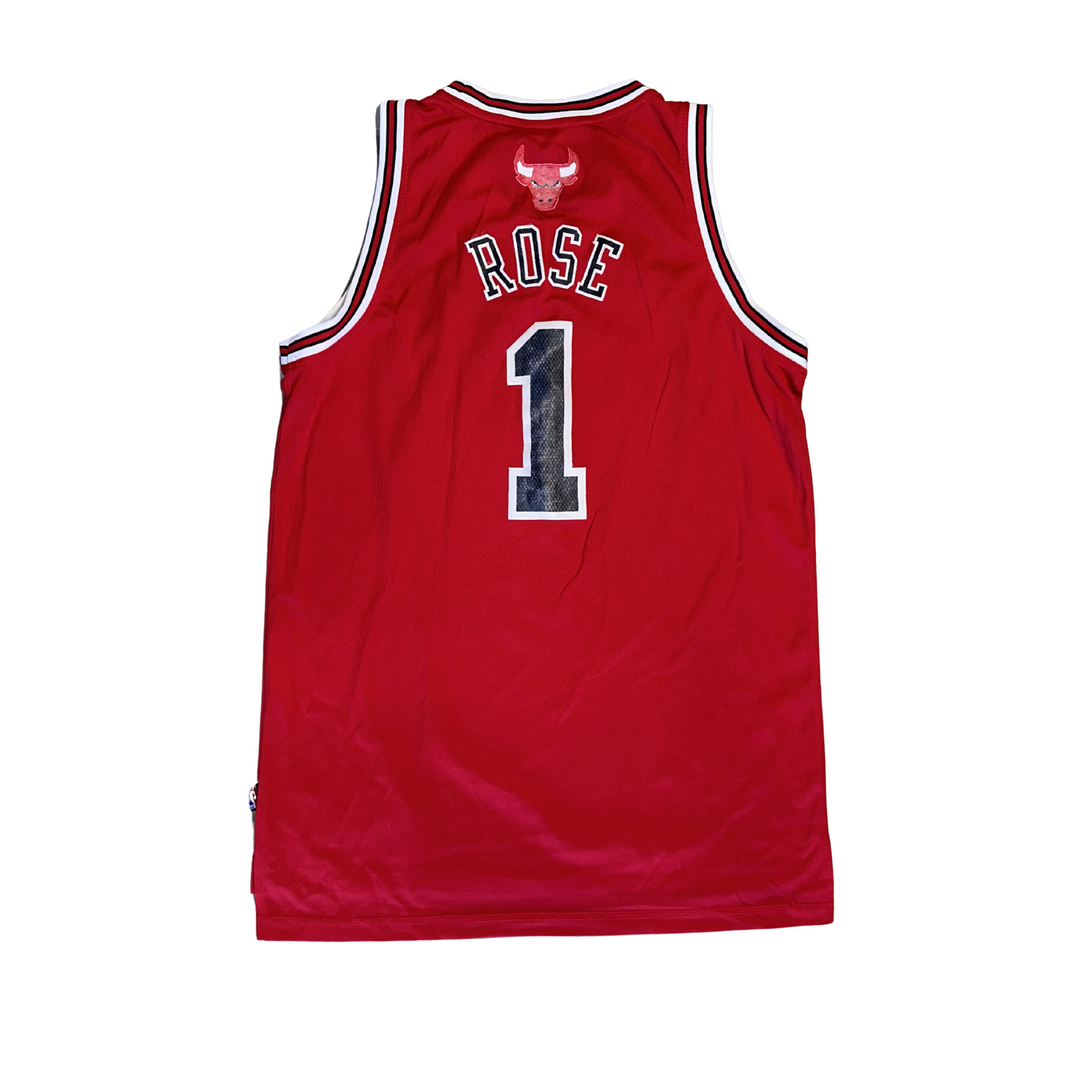 Bulls Jersey Rose