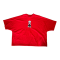 Raffspot Custom red Tee
