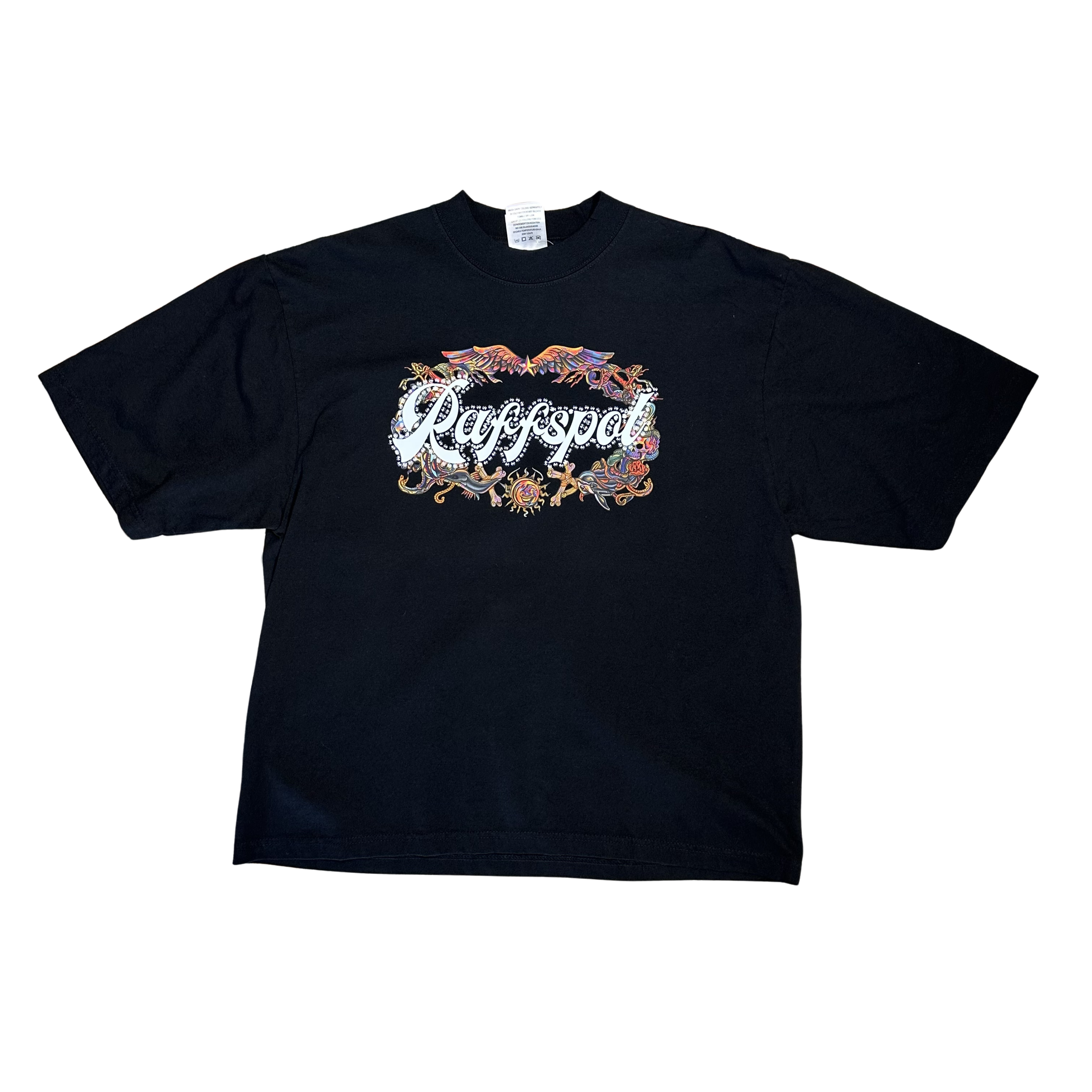 Raffspot vintage Tee