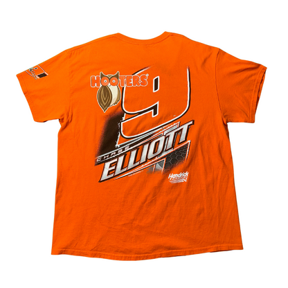 Elliot Racing Hooters Tee