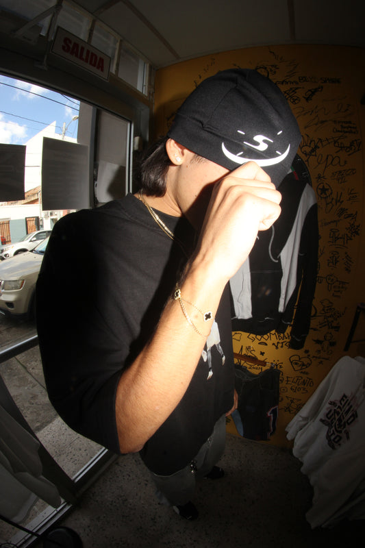 Skull Cap