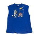 Louney Tunes muscle tee