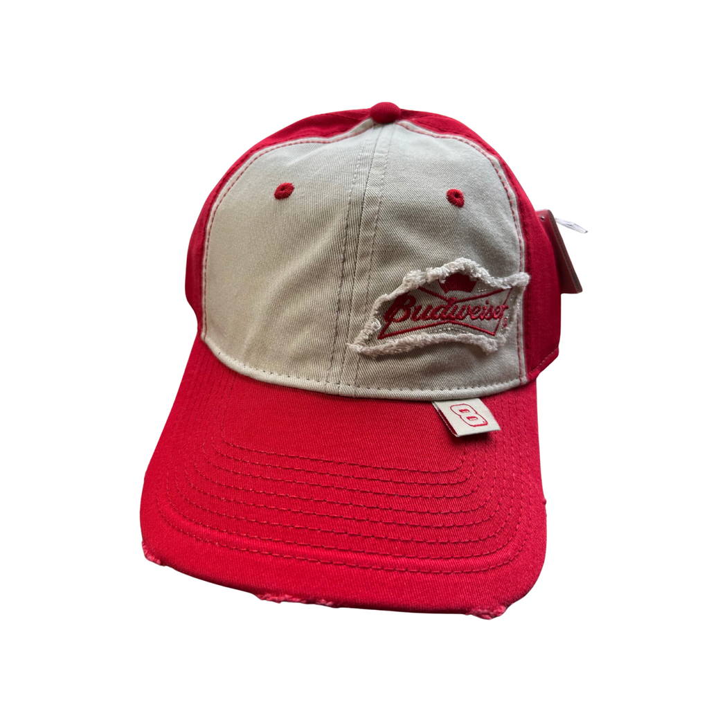 BUD RACING HAT