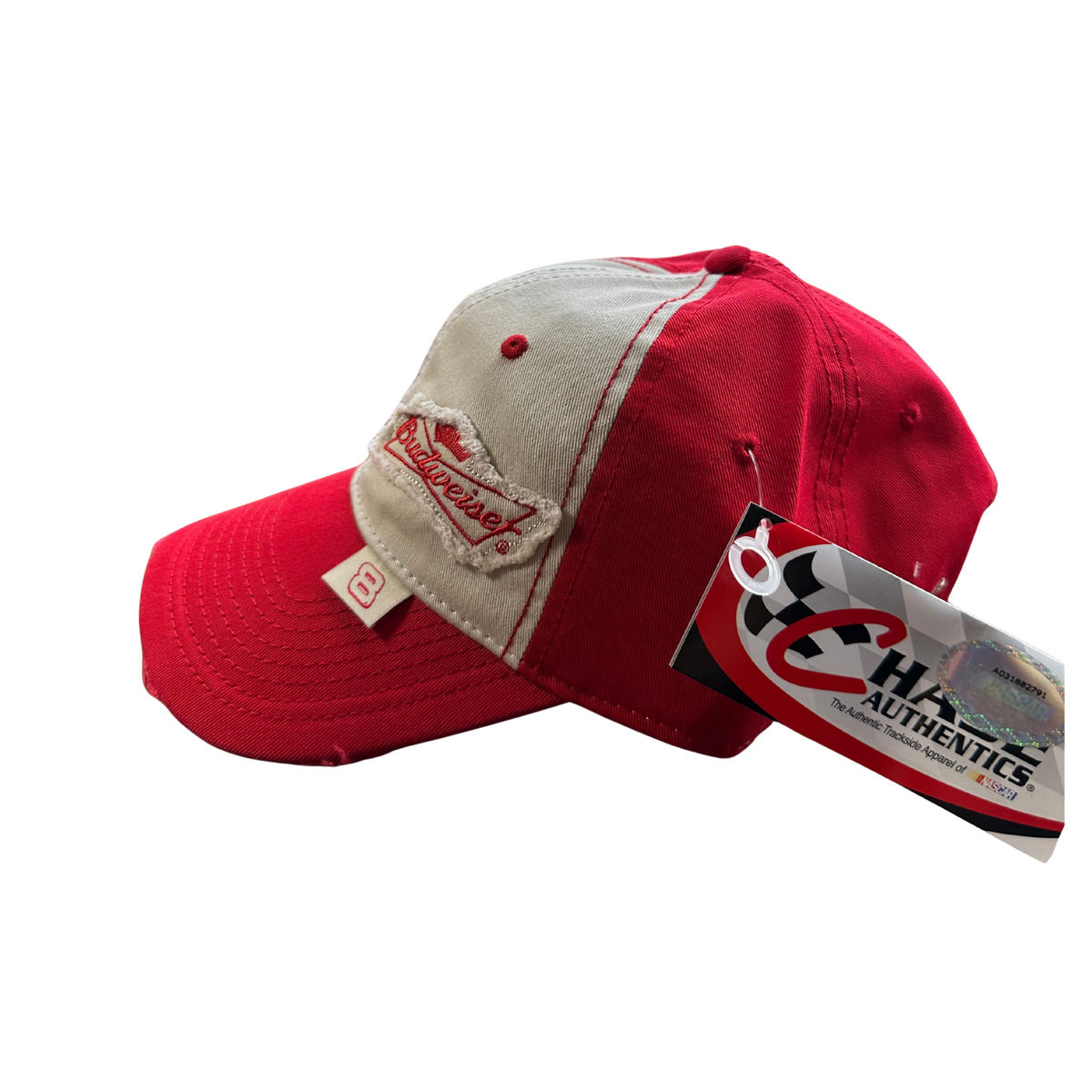 BUD RACING HAT