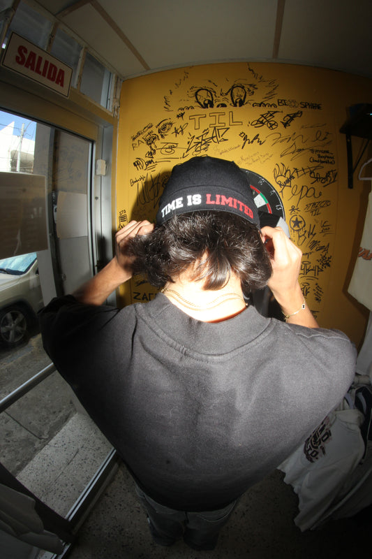 Skull Cap
