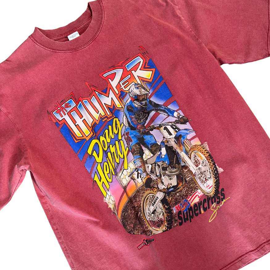 Motorcycle Graphic tee