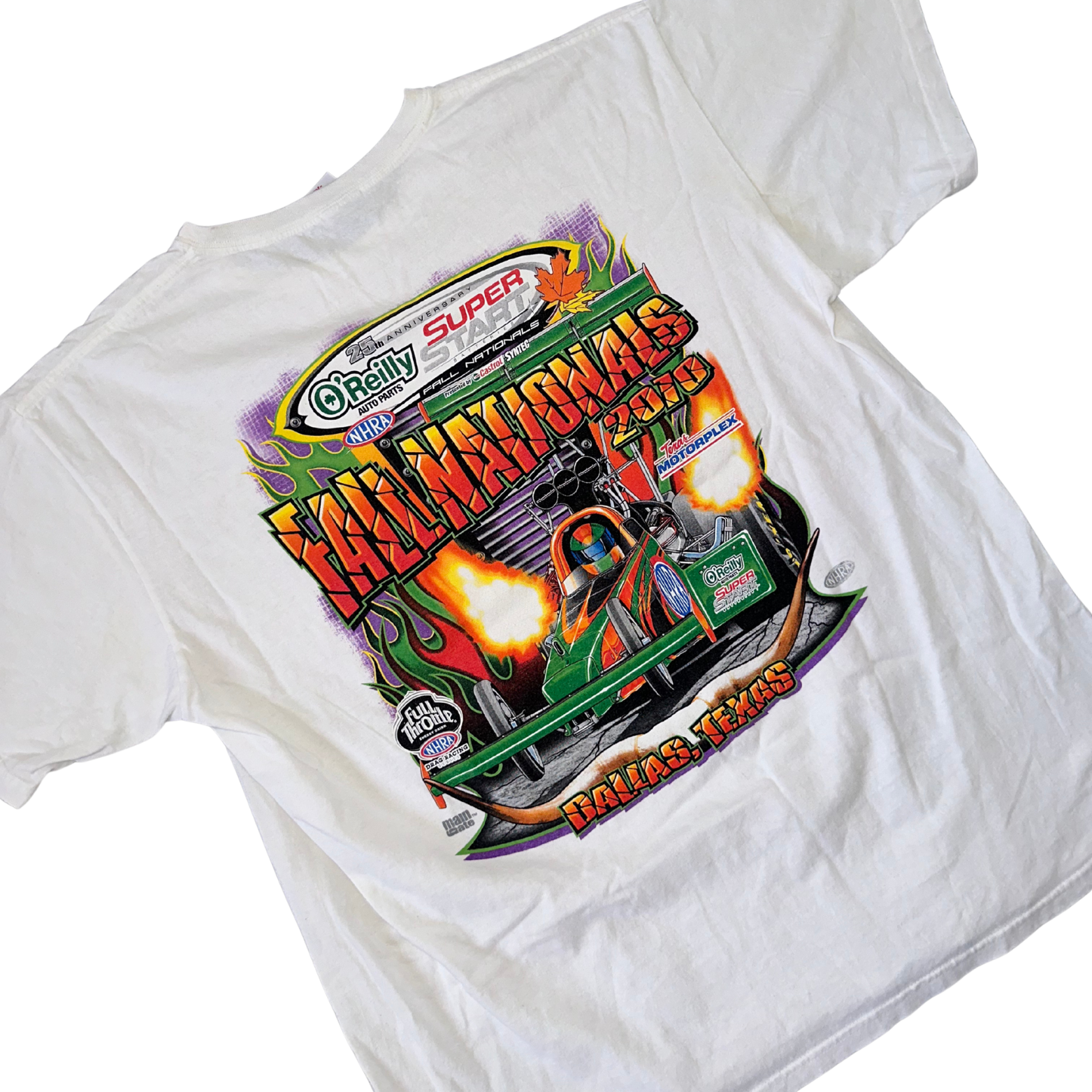 Racing Graphic Tee