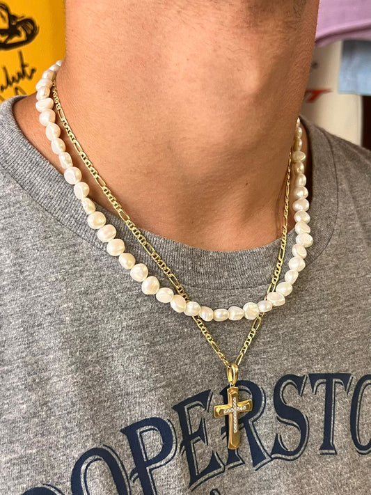 Freshwater Pearls Necklace