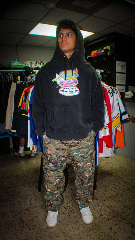 Thrift Fit