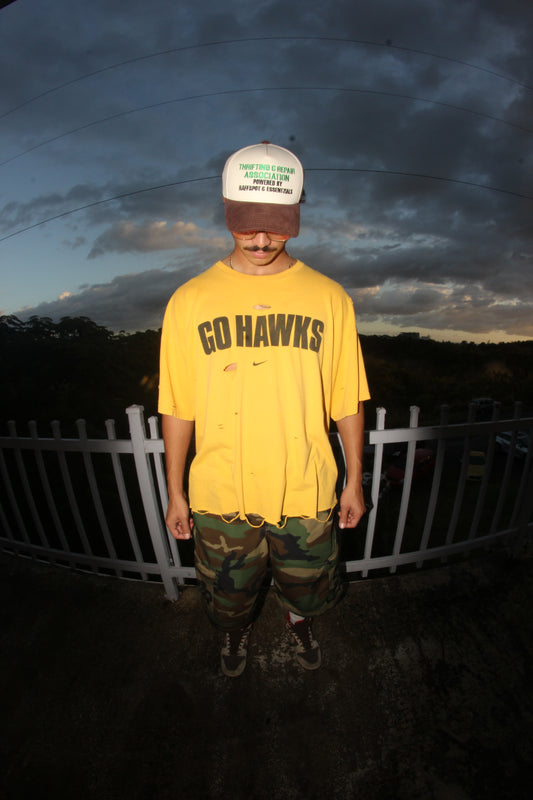 Go hawks Nike Tee