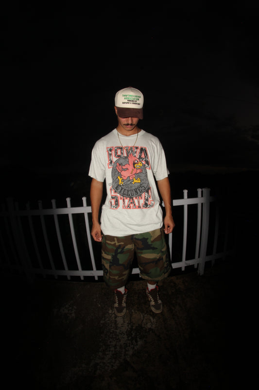 IOWA state tee