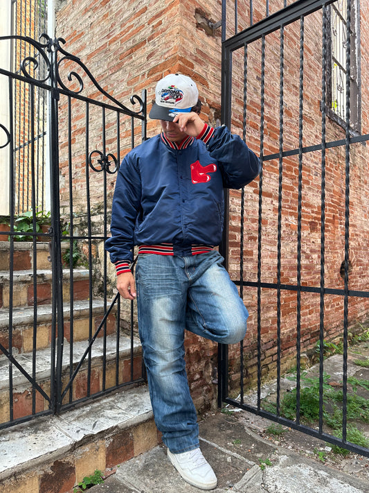 Bomber jacket Fit